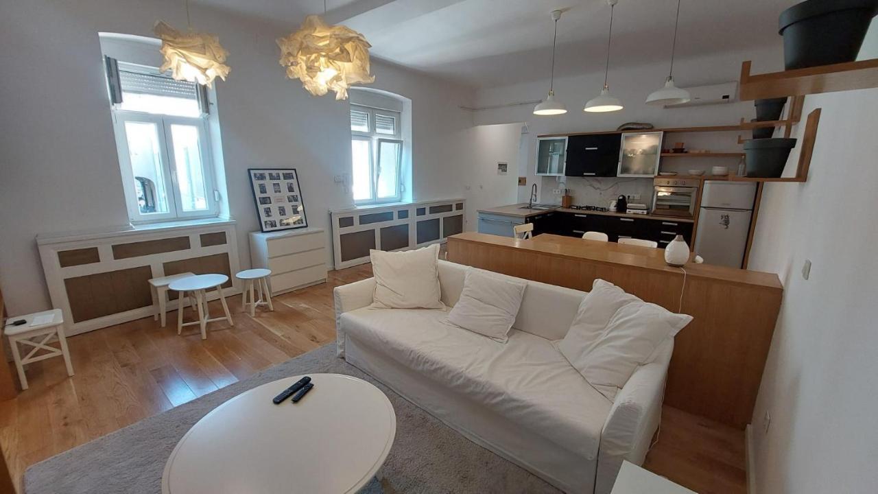 Home S Zagreb Exterior foto