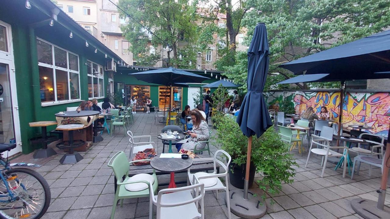Home S Zagreb Exterior foto